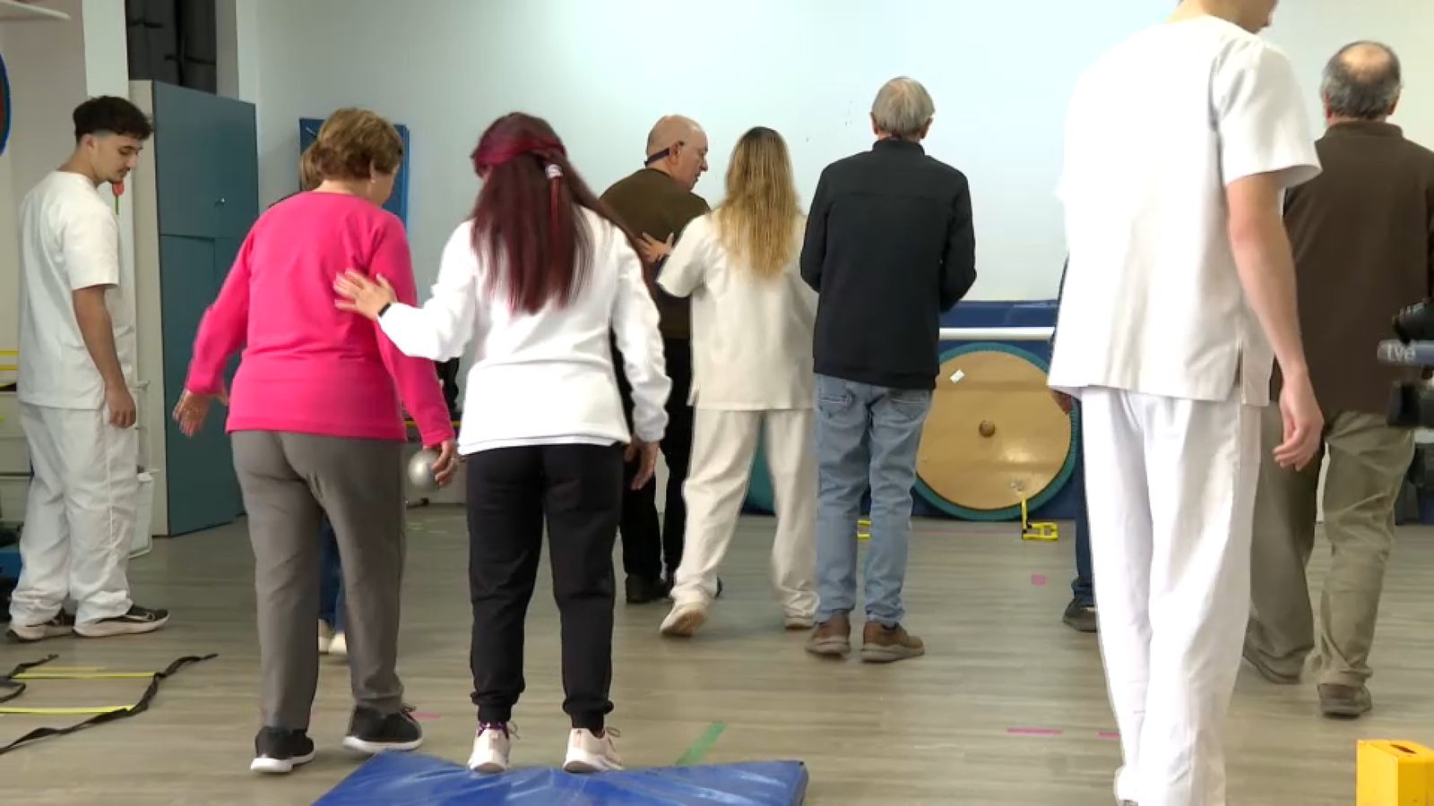 La Fundació Parkinson València ha donat a conéixer este dijous la seua memòria 2025