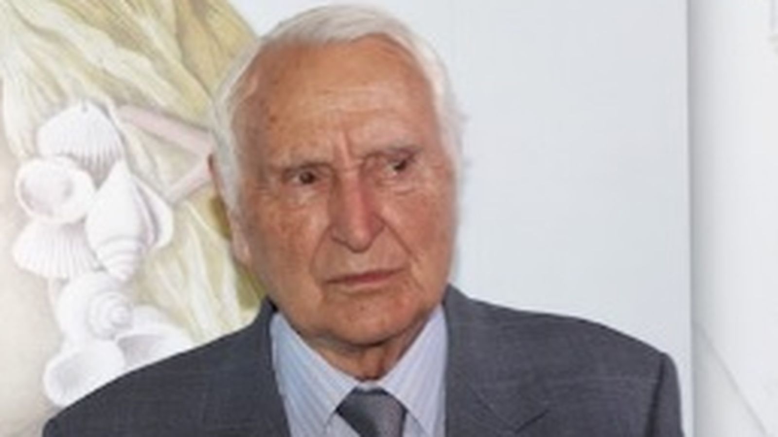 Luis Batalla en una imatge d'arxiu