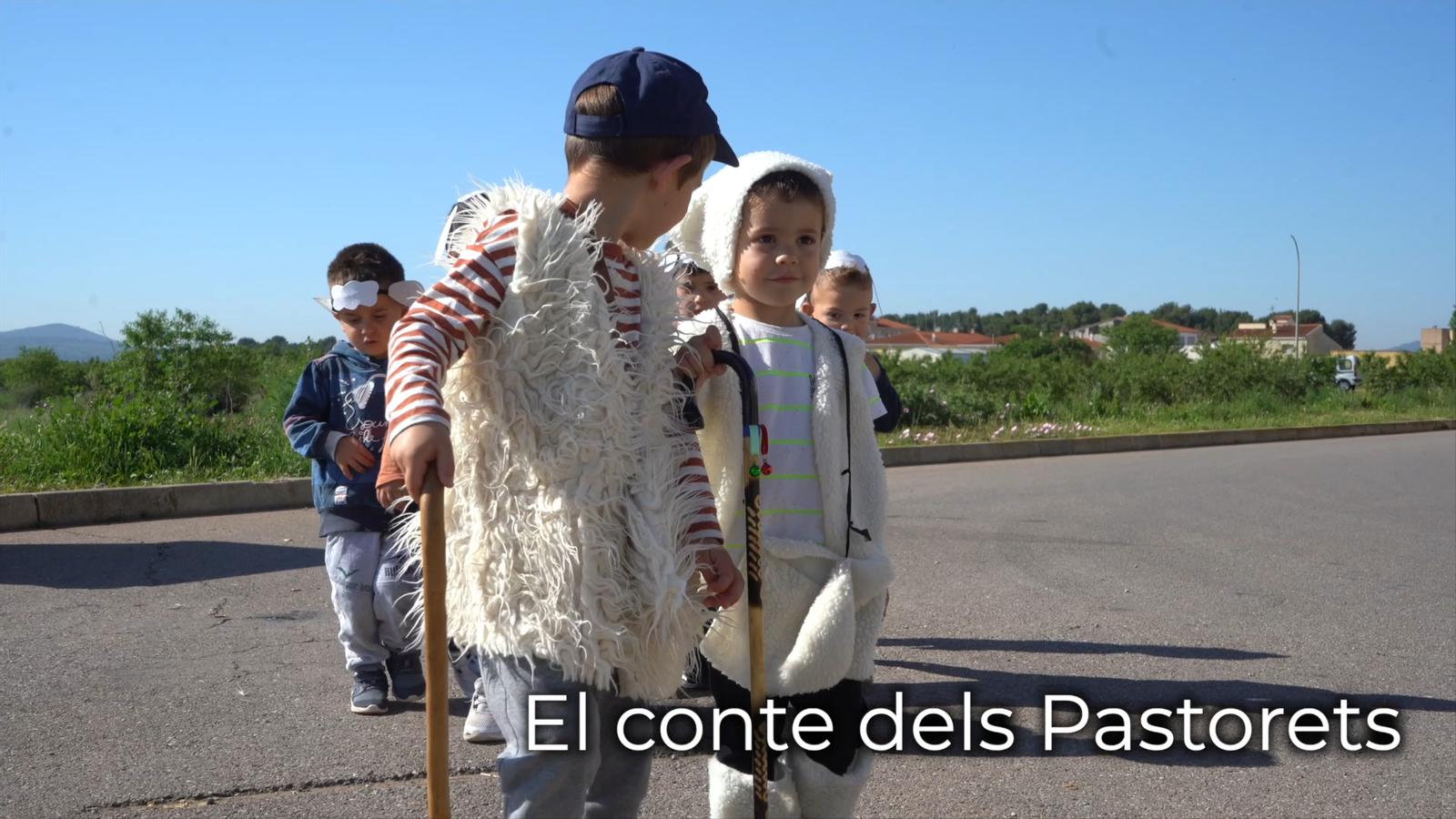 El Pastoret, CRA El Trescaire -Aulari Benlloc (Vilanova d'Alcolea, la Plana Alta)