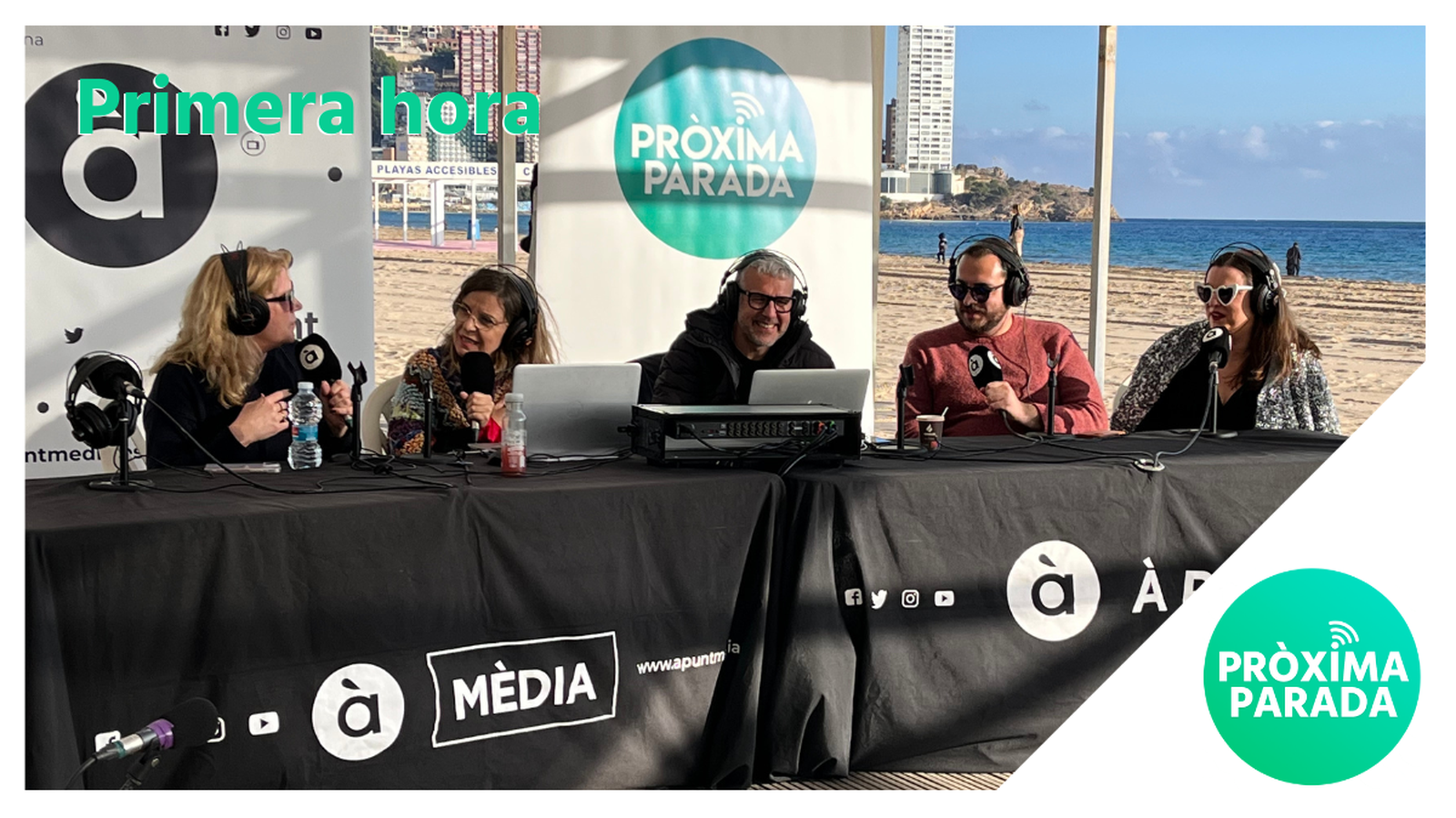 02.02.2024 | Pròxima parada | Primera Part