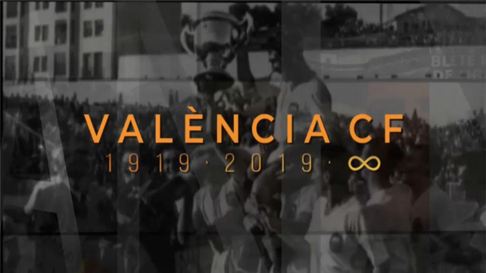 Centenari del València CF