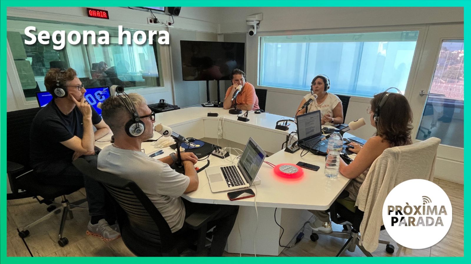 05.05.2023 | Pròxima parada | Segona Part