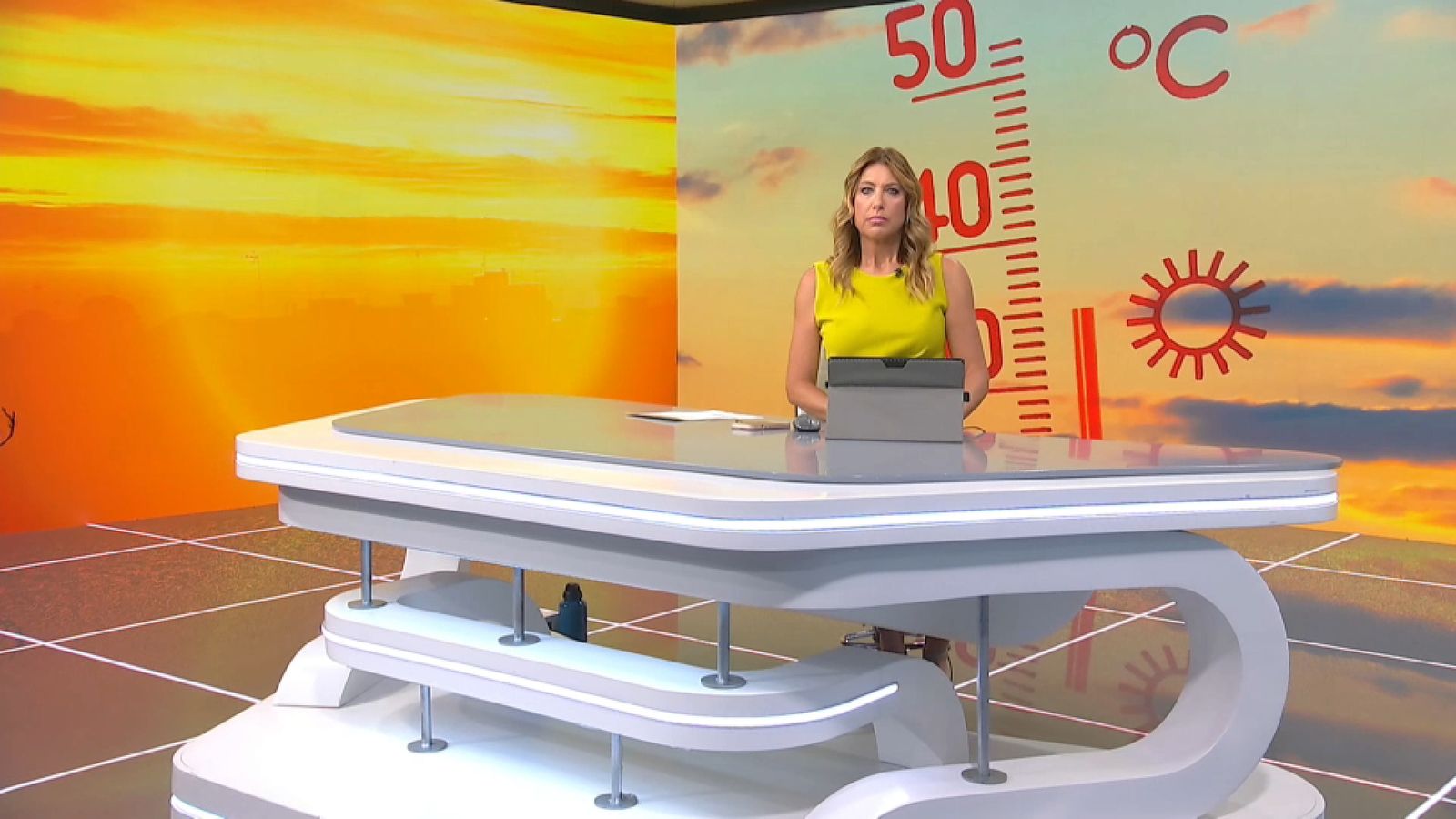 Especial Informatiu 12:00 h | Soneja i l'episodi de calor intensa