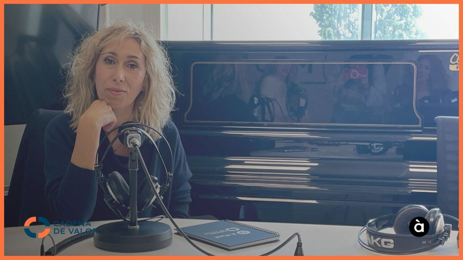 05.04.2024 | Gemma Cerezo, de l’ATSE