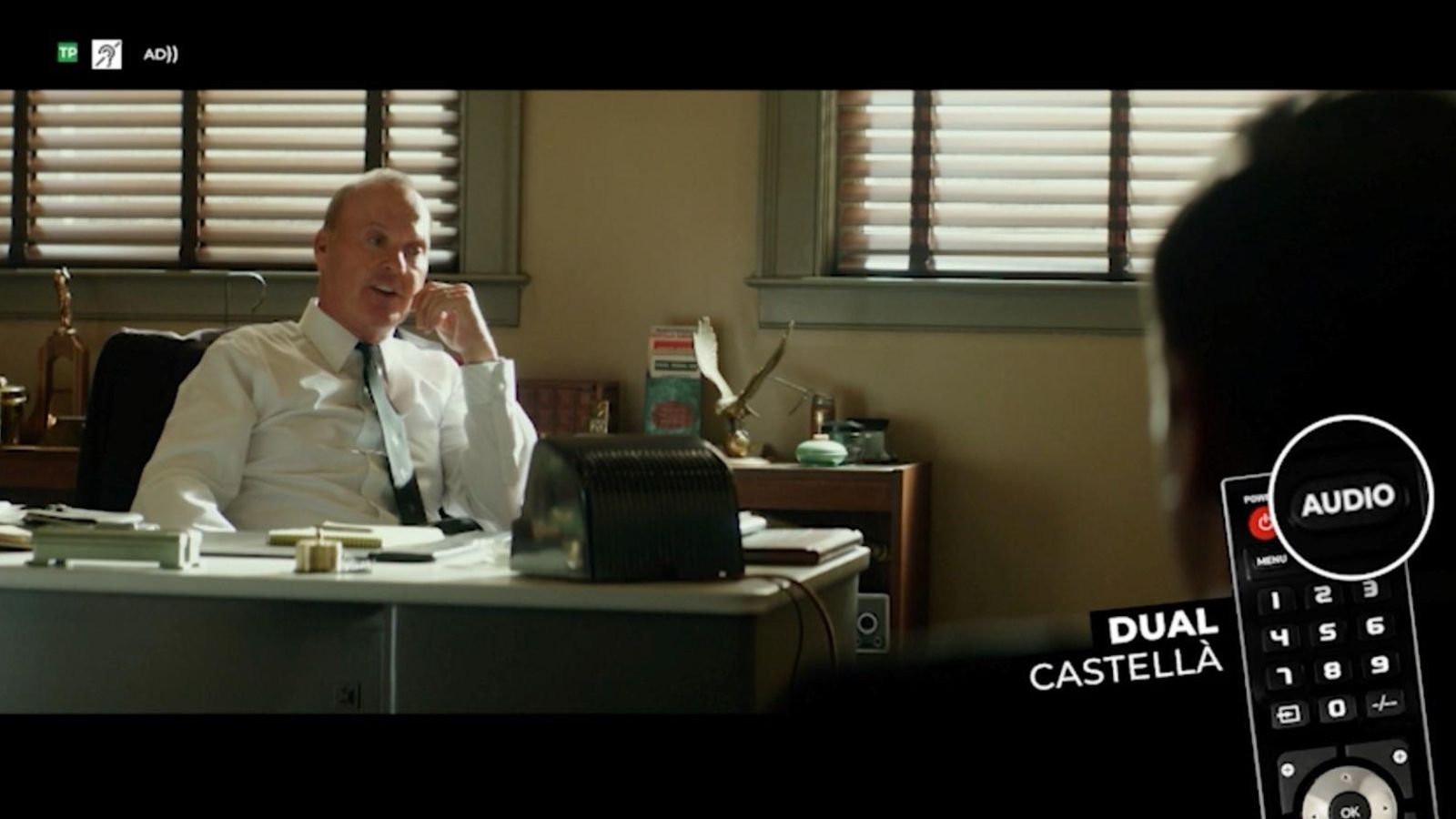 El fundador es podrà escoltar en Dual