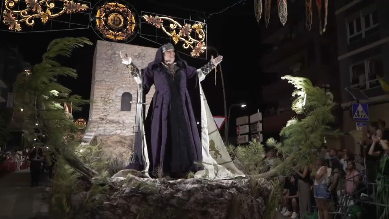 26.07.2026 | ENTRADA CRISTIANA VILA JOIOSA | Segona part