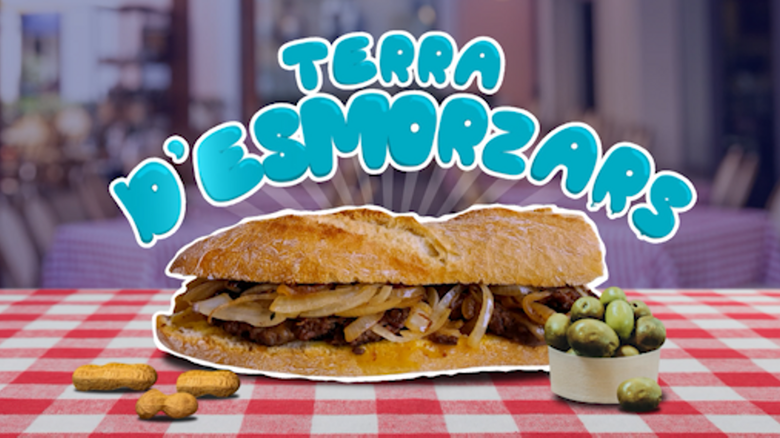 esmorzar
