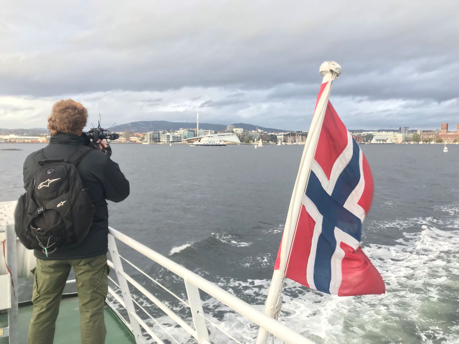 Valencians al món | Oslo