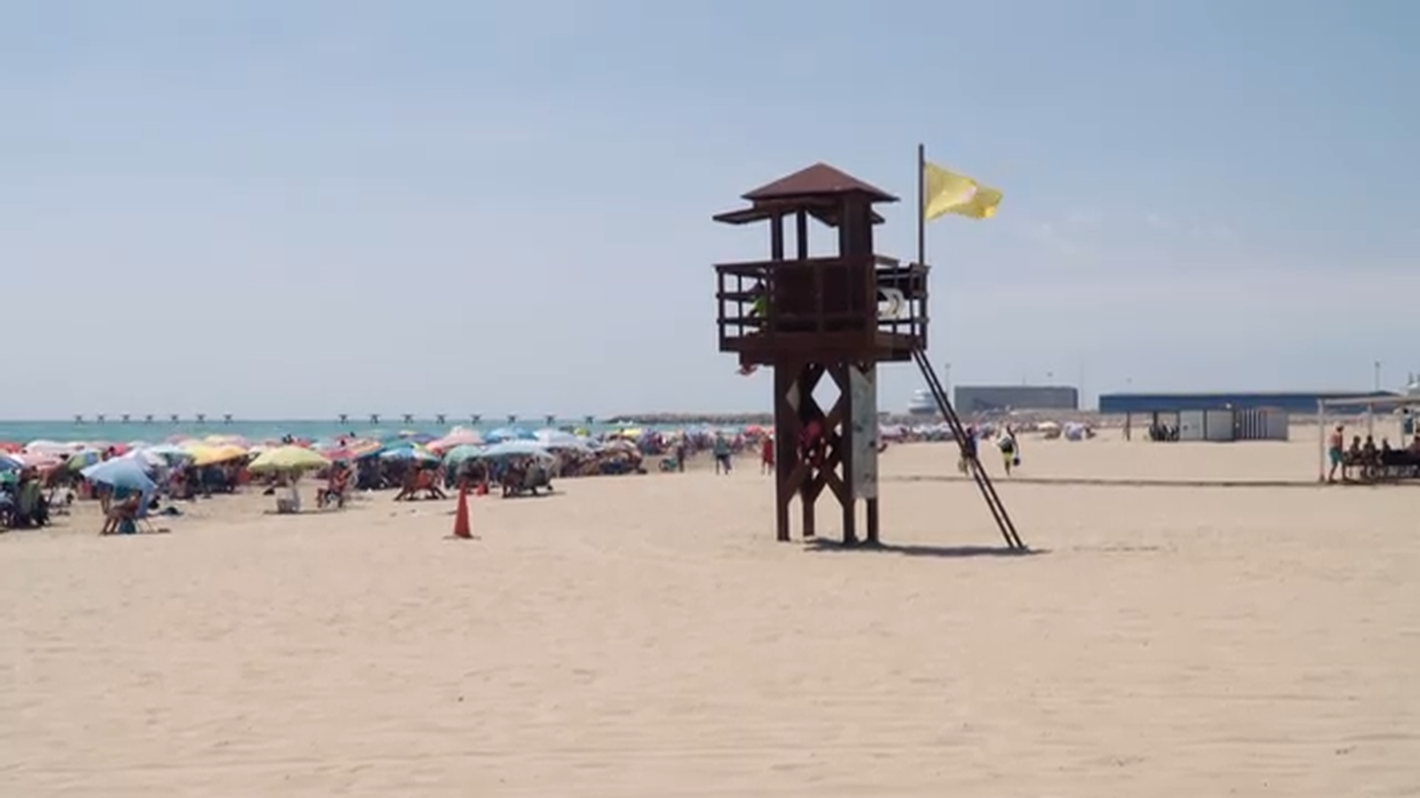 Vigilants de la platja | Seguretat en les festes