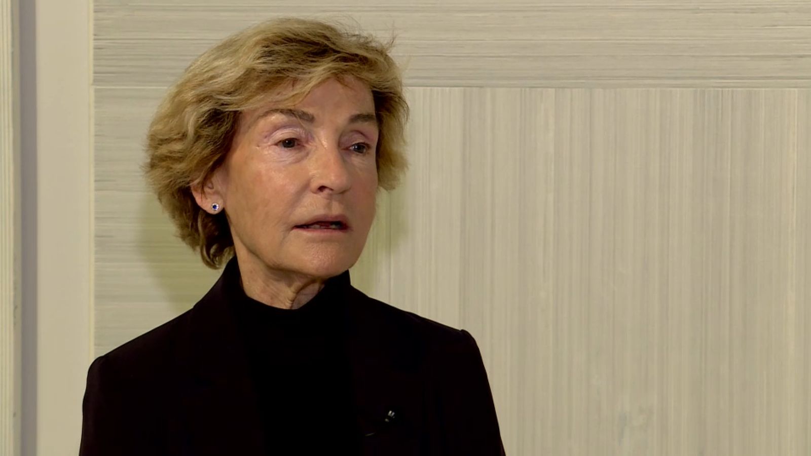 Soledad Sevilla, en una imatge d'arxiu