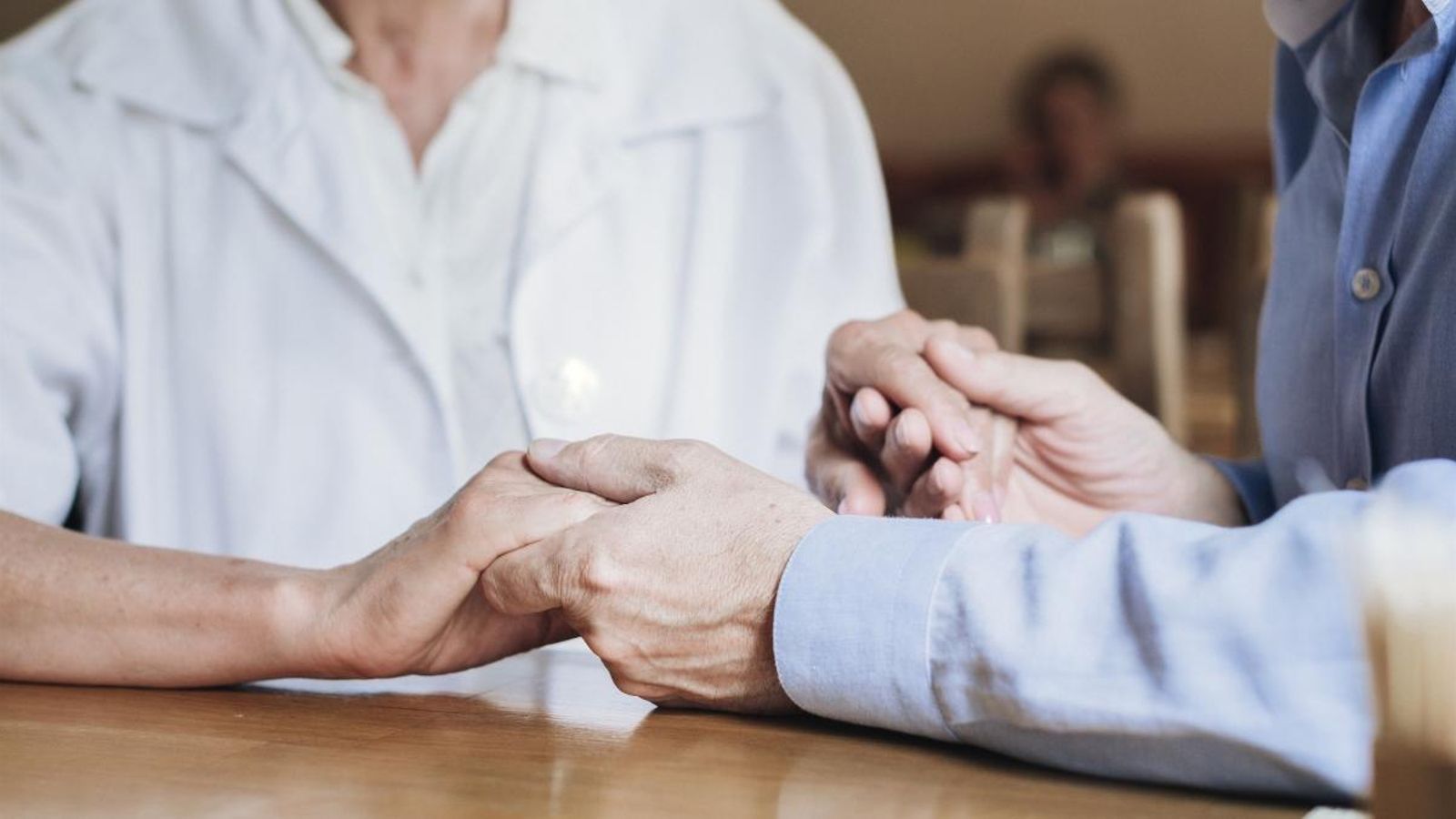 La gent gran són un dels col·lectius més vulnerables