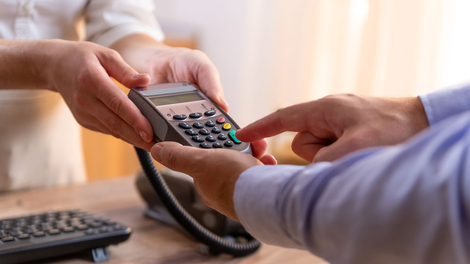 Imatge d'un datàfon