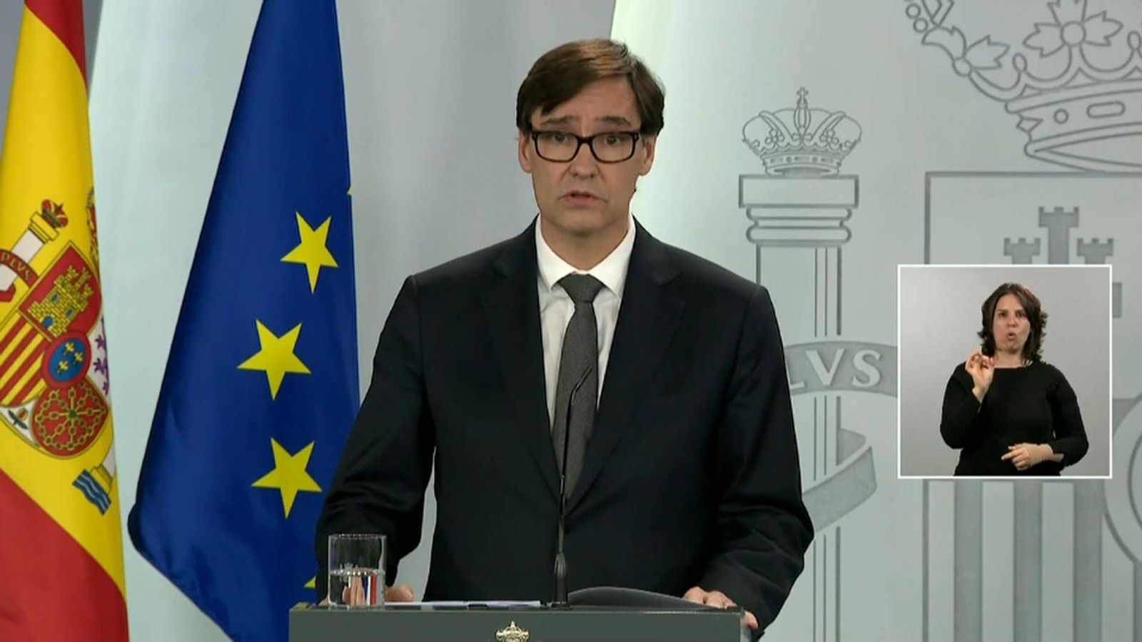 El Ministeri de Sanitat destinarà 1.000 milions addicionals a les autonomies