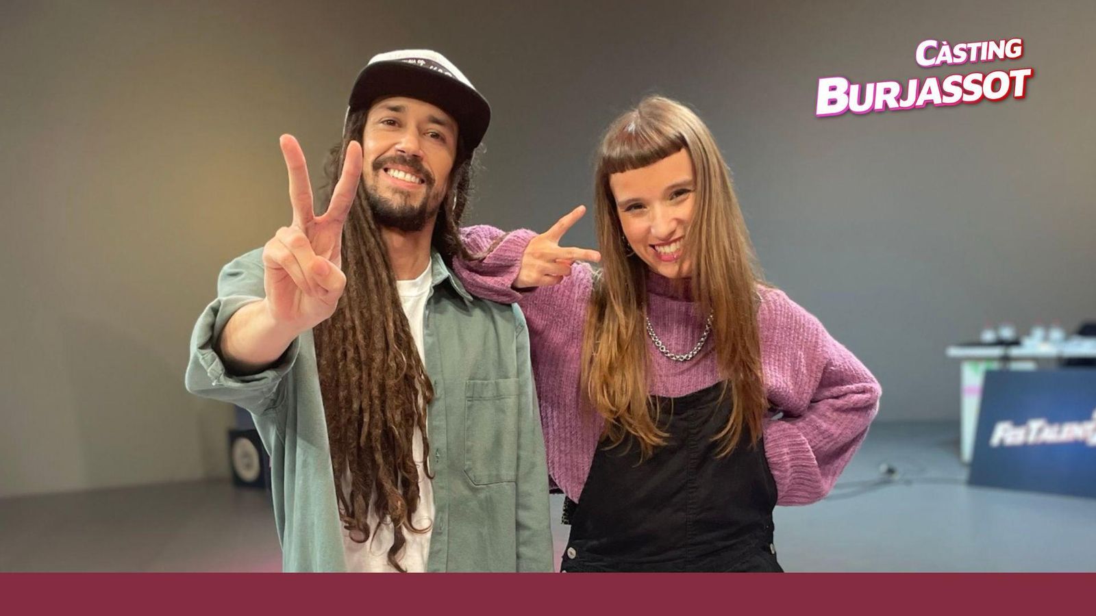 Prèvia del primer càsting de FesTalent2 a Burjassot