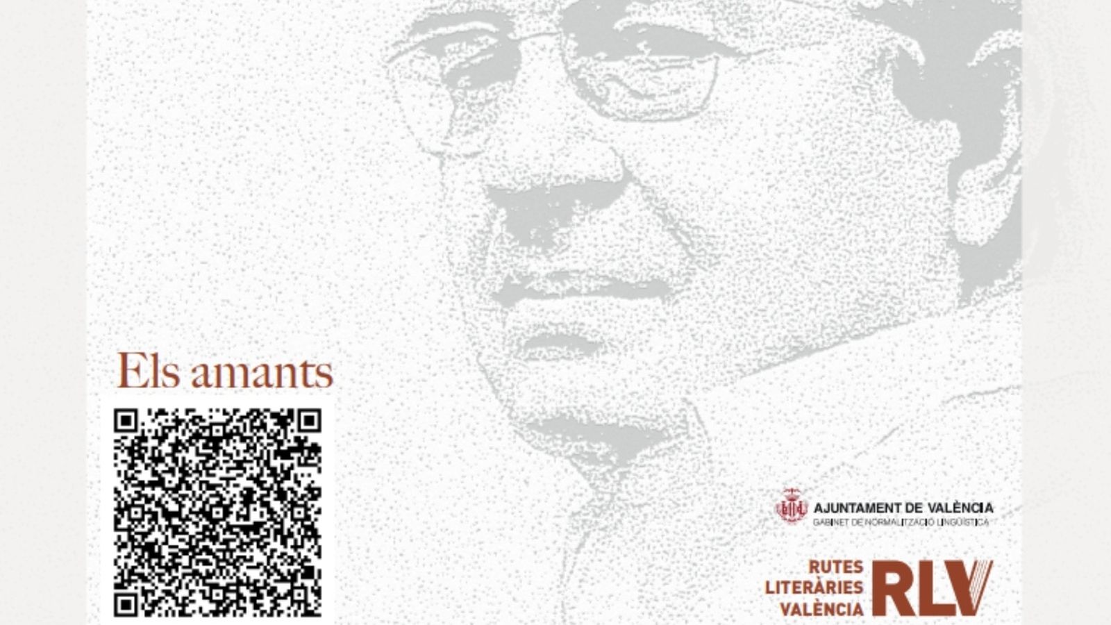 Placa de la Ruta Vicent Andrés Estellés