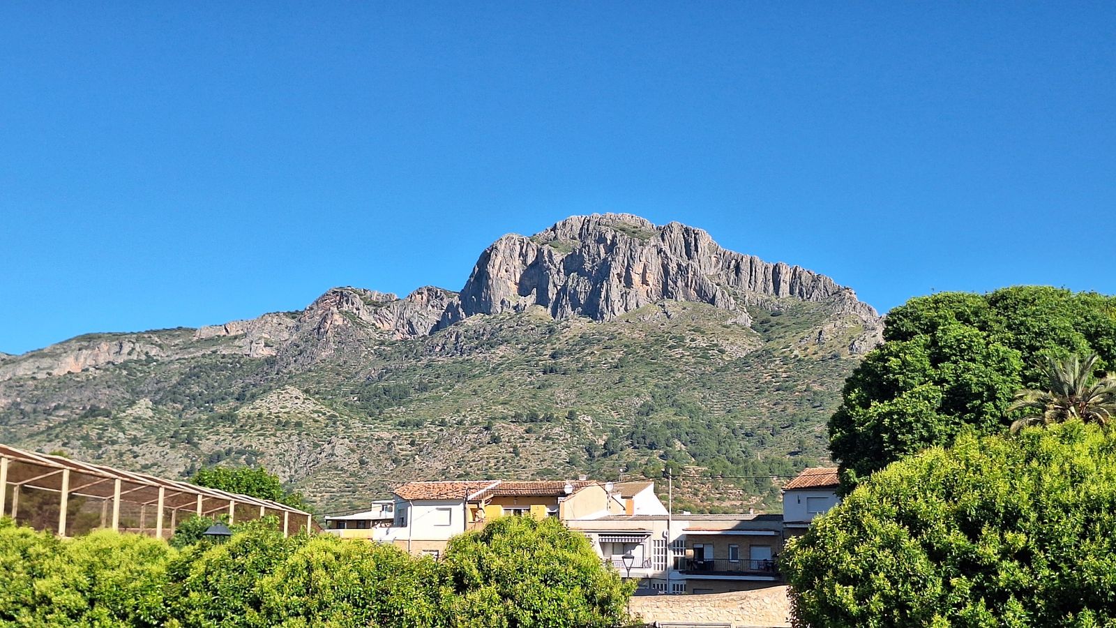 BLAI VANYÓ, Beniarrés, el Comtat