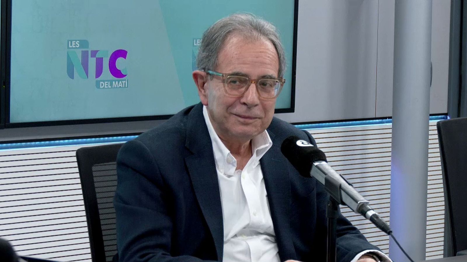 28.03.2025 | Entrevista LNM Avelino Corma