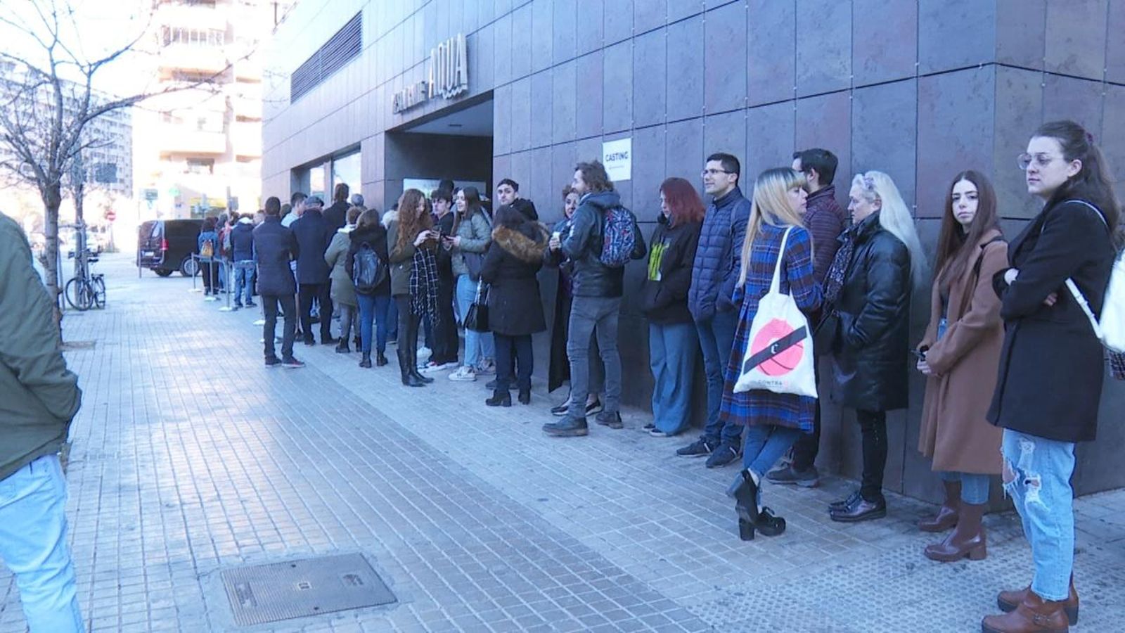 Cues per a presentar-se al càsting