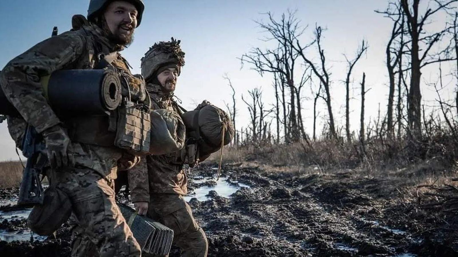 L'Exèrcit d'Ucraïna demana mobilitzar entre 450.000 i 500.000 reclutes addicionals