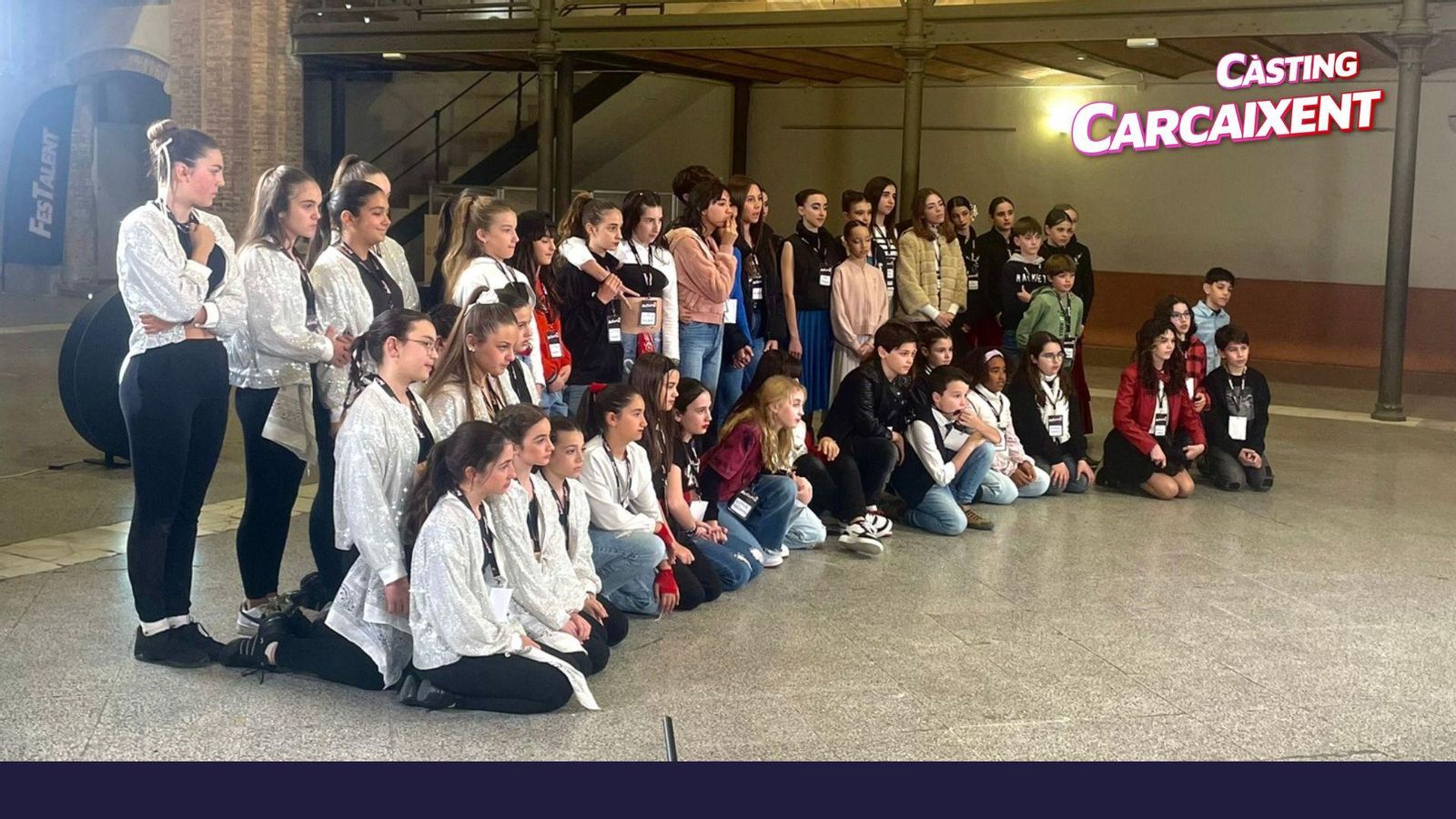 La decisió final I Càsting de Carcaixent