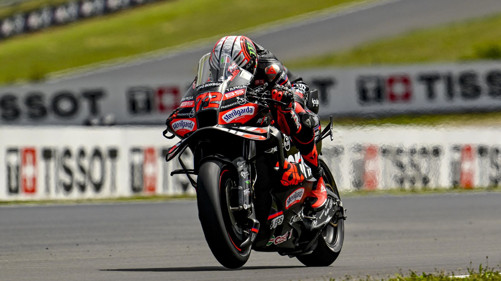 Bezzecchi guanya l'última cita del Gran Premi de la Comunitat Valenciana