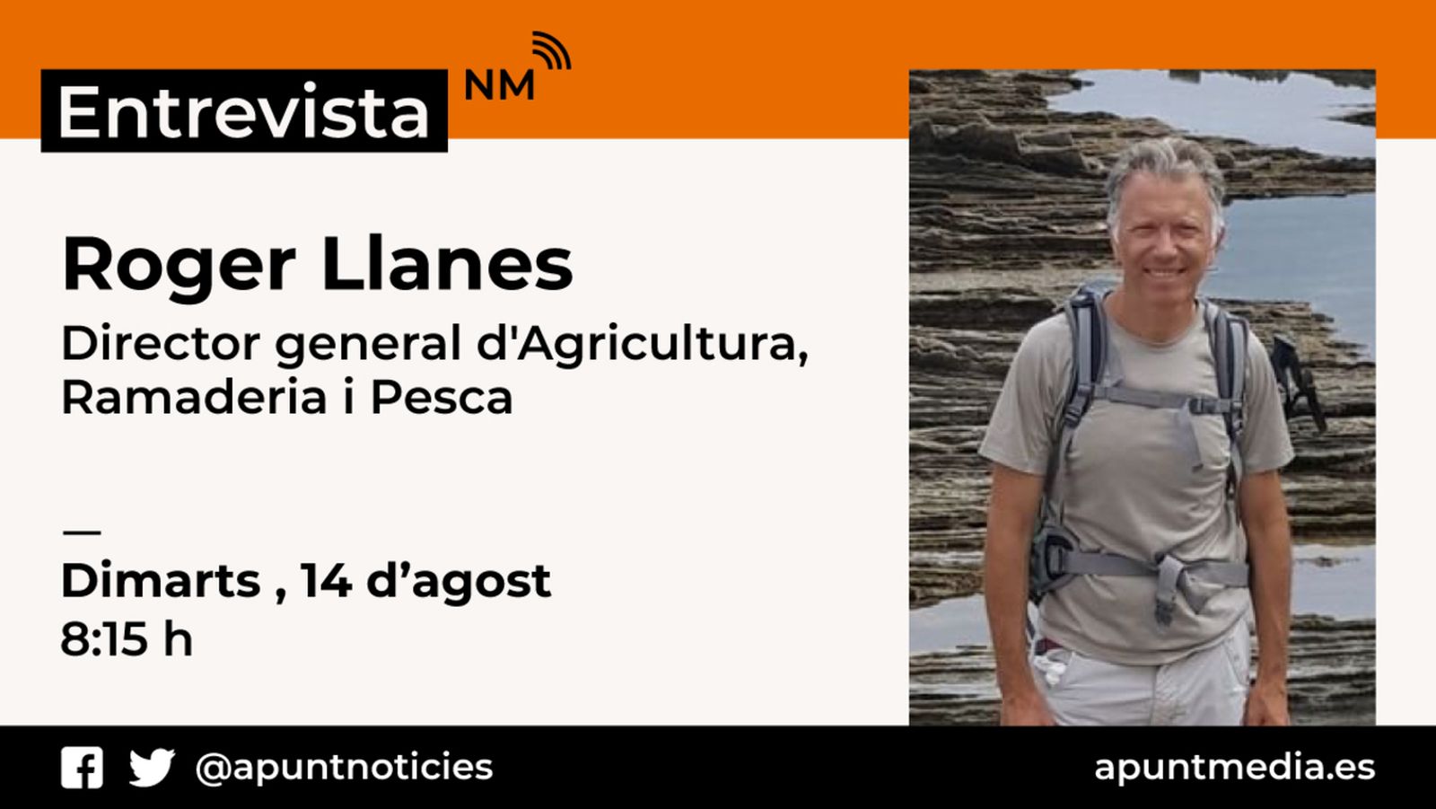14.08.2018 | Entrevista en profunditat