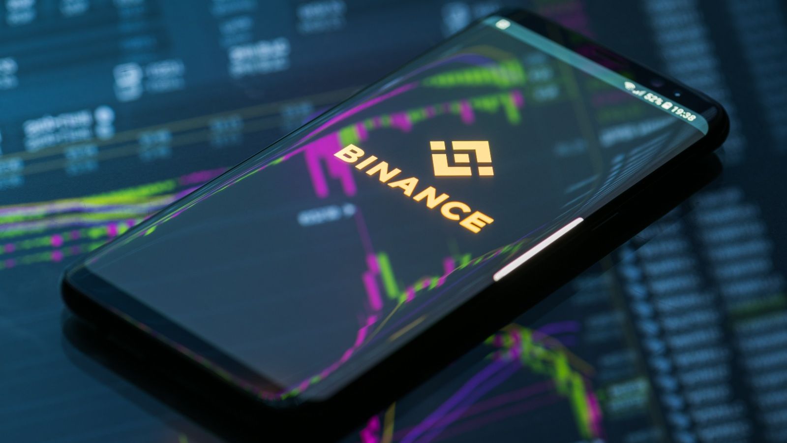Imatge de Binance, la major plataforma de criptomonedes del món