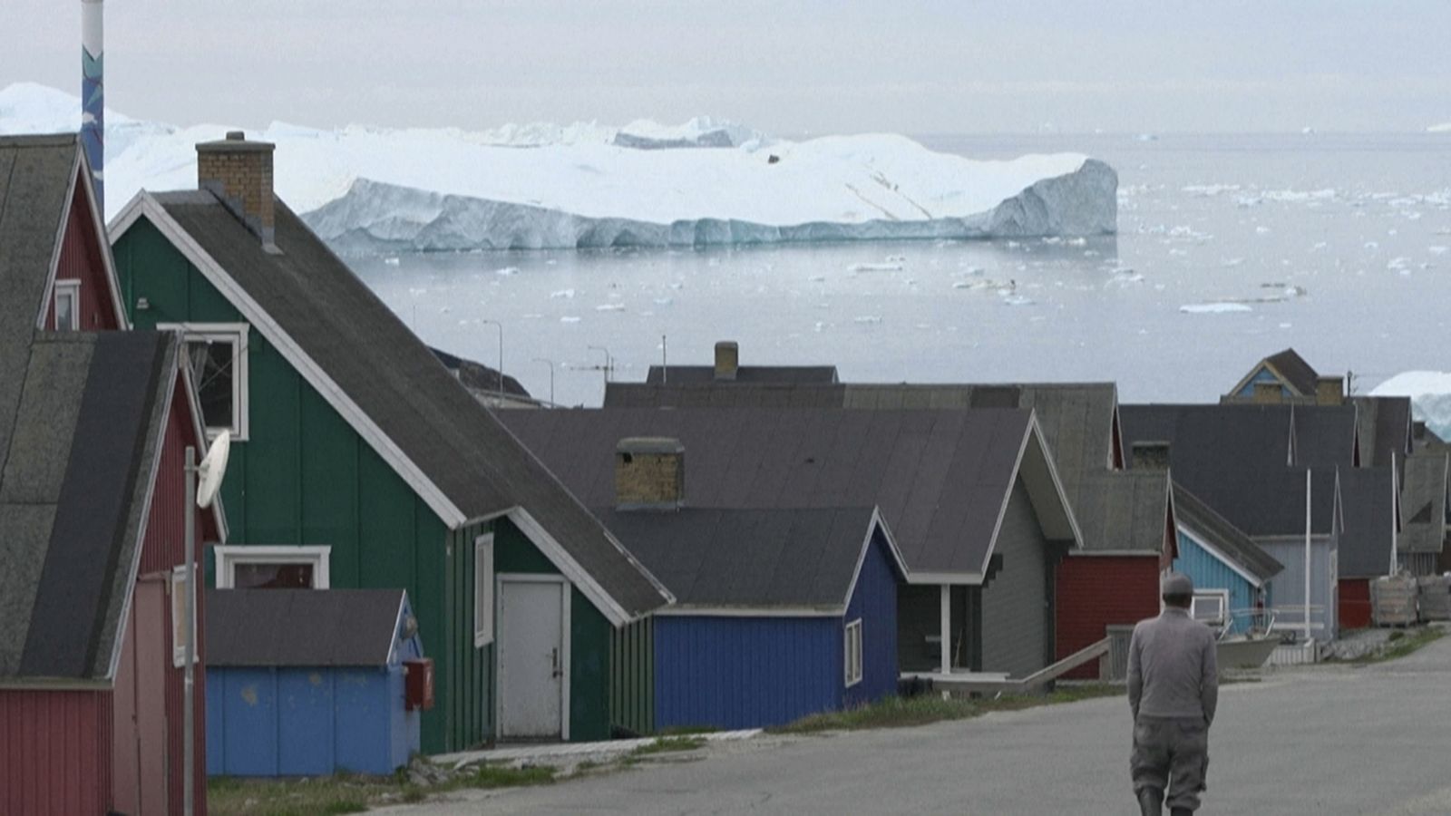 Imatge d'arxiu de Groenlàndia