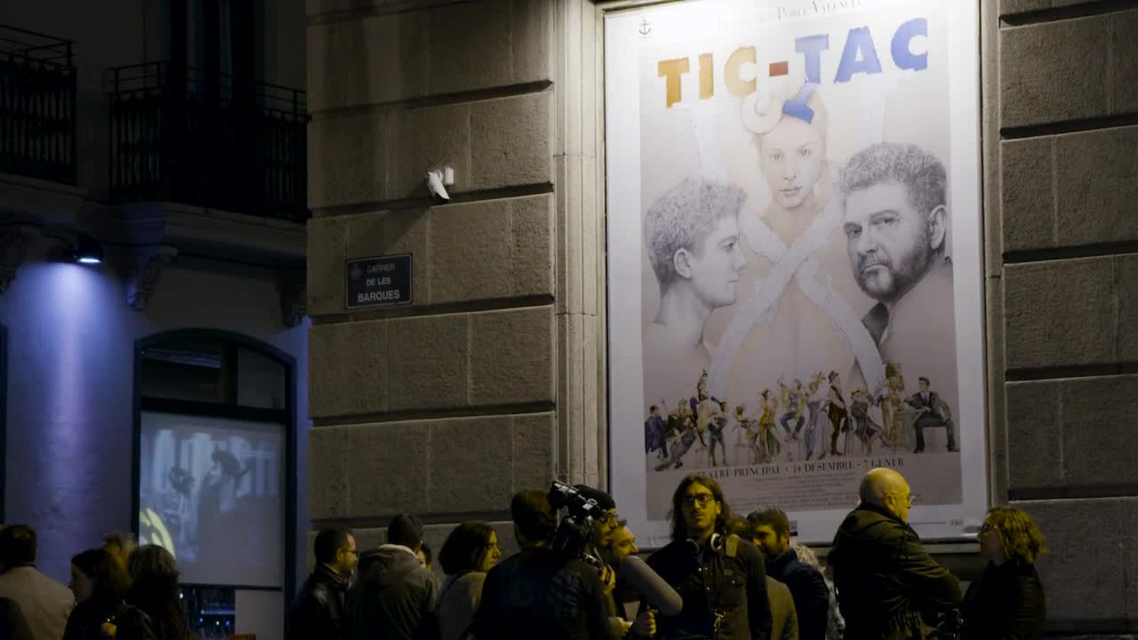 TIC-TAC: Construint el musical