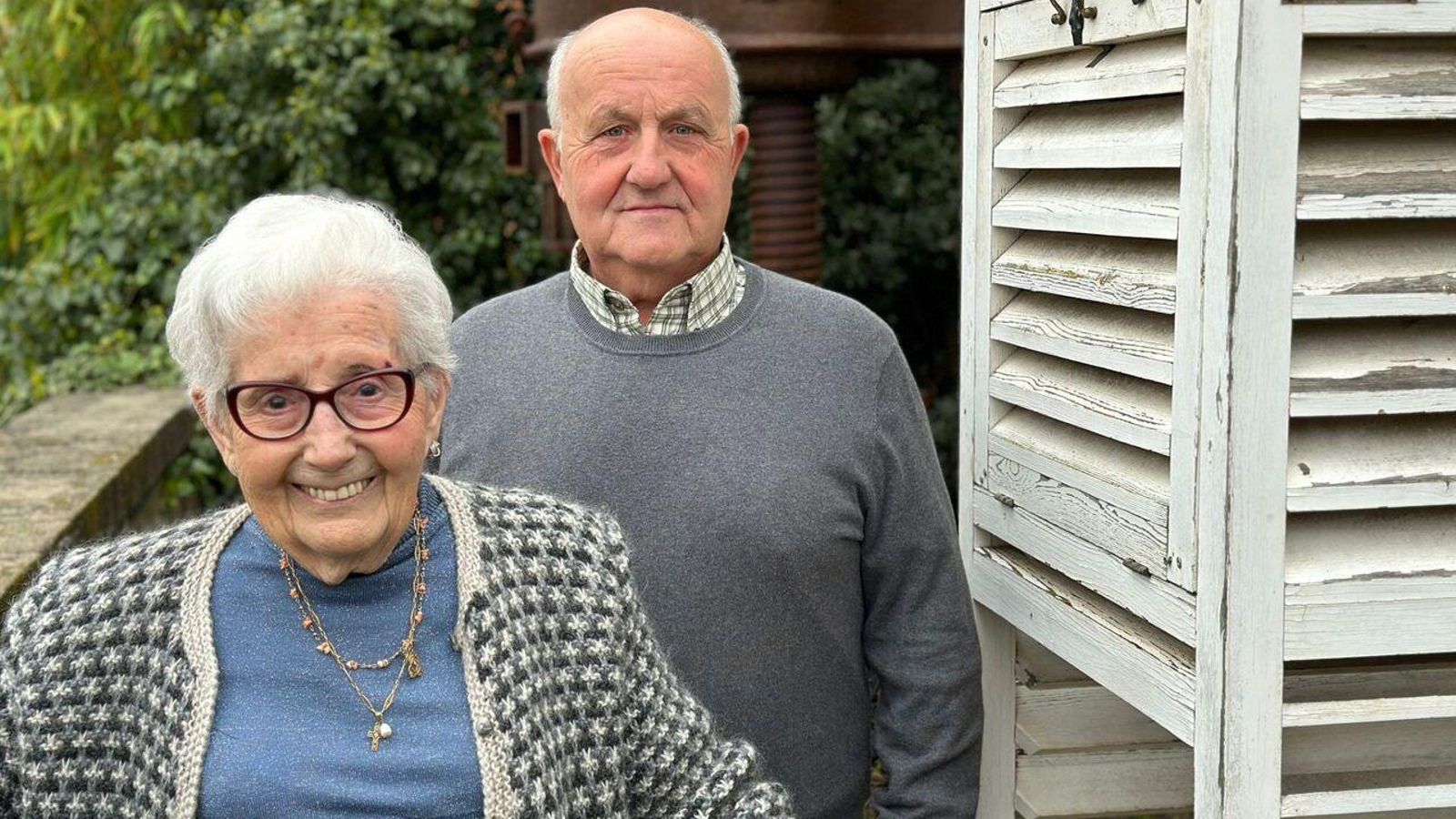 20.03.2025 | Concha Sanz, l'observadora meteorològica més veterana d'Aemet