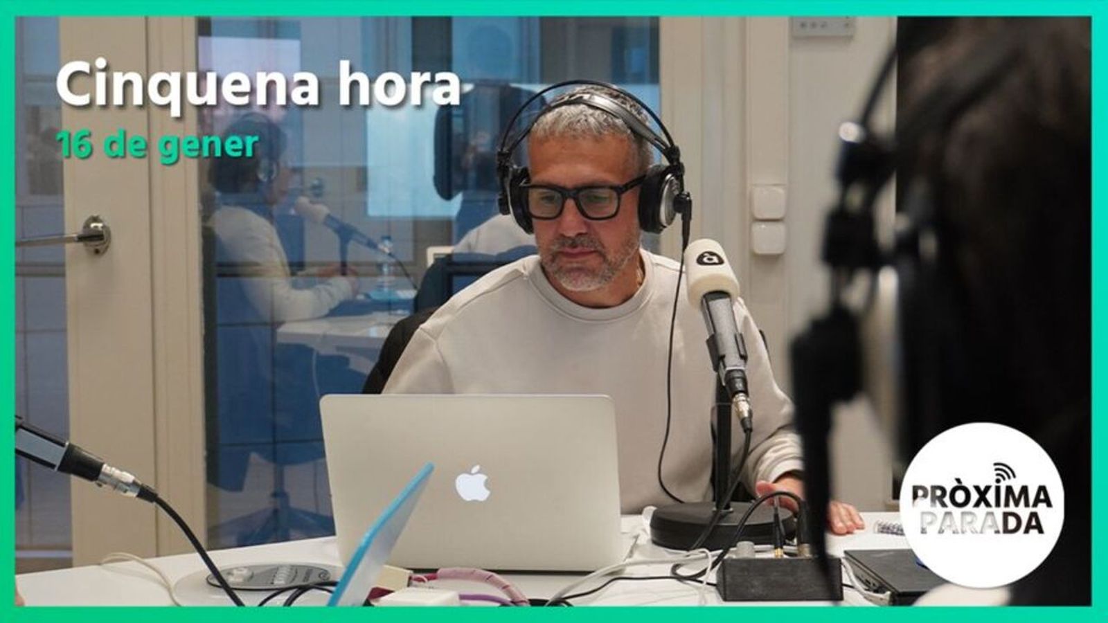 16.01.2023 | Pròxima parada | Cinquena Part