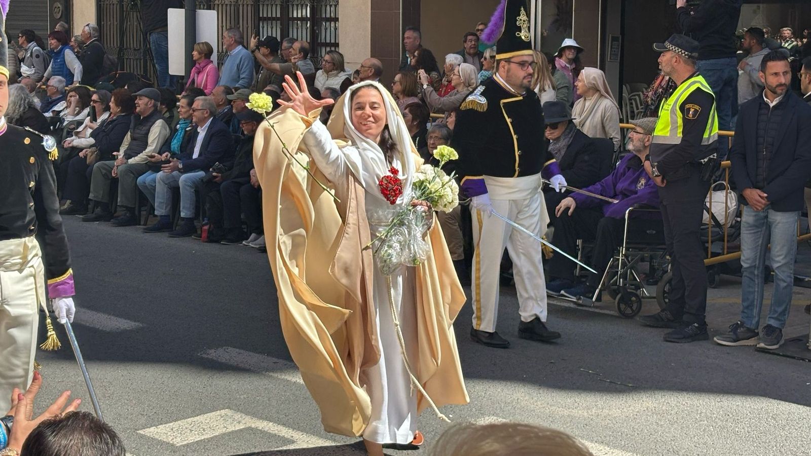 Desfilada de Ressurrecció del Cabanyal