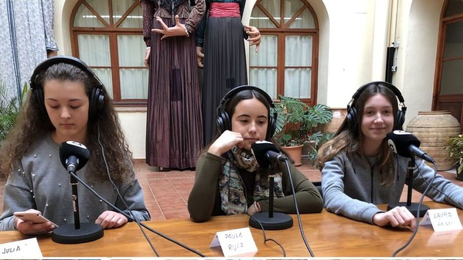 02.03.2019 | IES Gilabert de Centelles de Nules i Col·legi Sant Francesc d\'Assís de Cocentaina