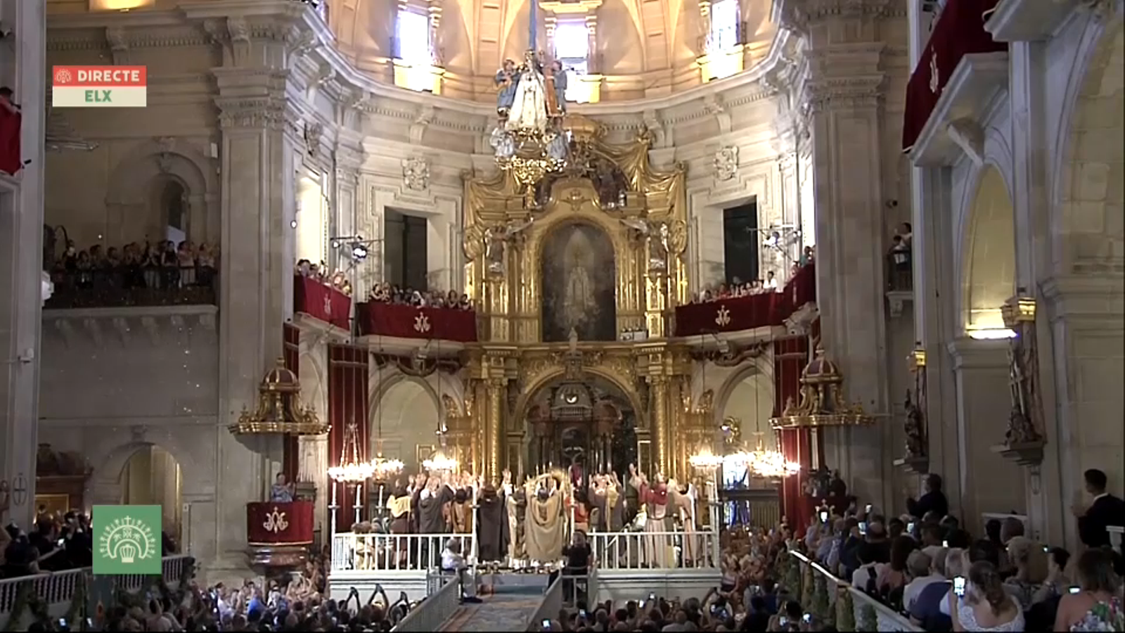 15.08.2023 | EL MISTERI D'ELX: LA FESTA