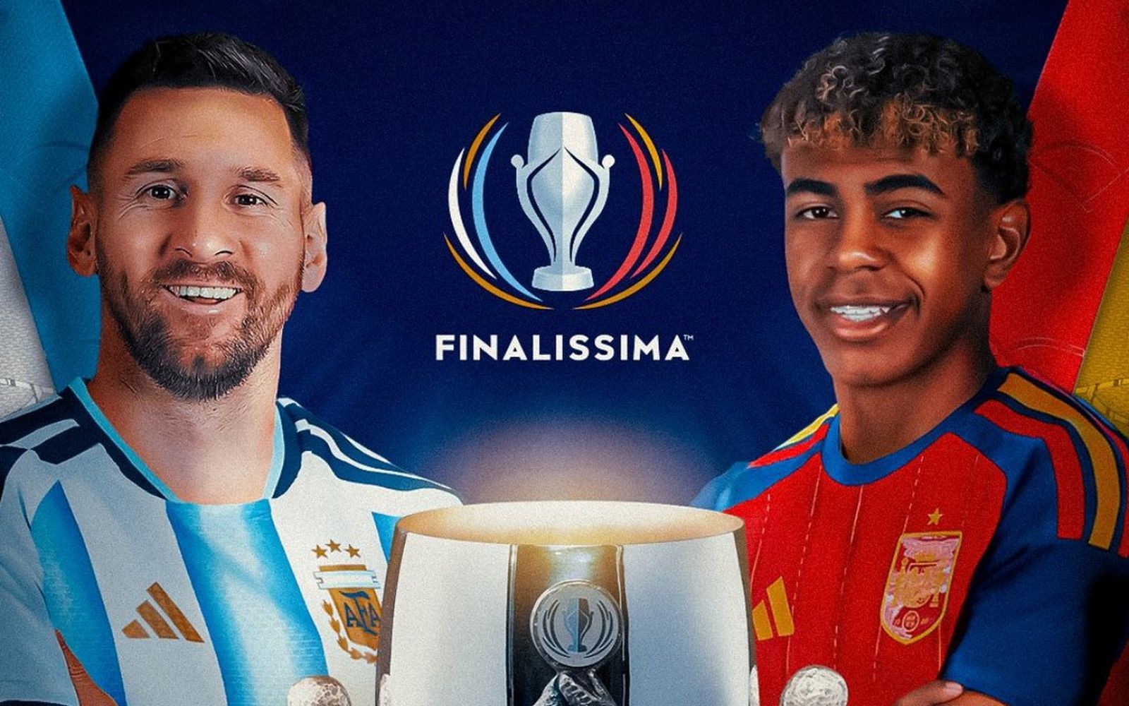 19.07.2026 | Espanya - Argentina | Final del Mundial