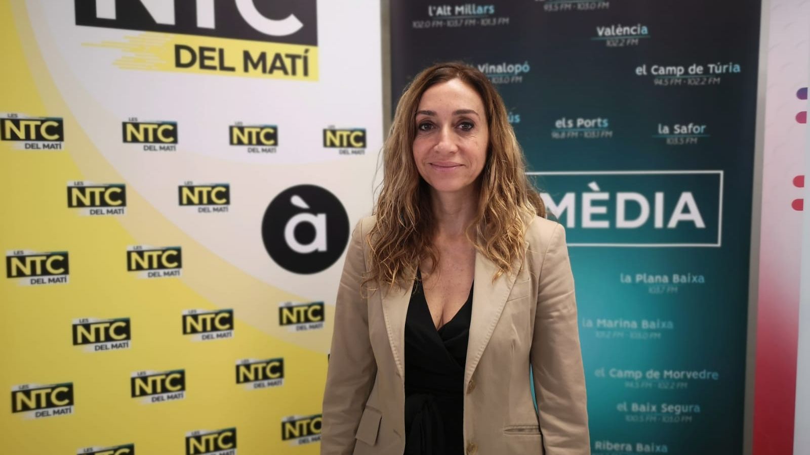 La consellera d'Agricultura, Desenvolupament Rural, Emergència Climàtica i Transició Ecològica, Isaura Navarro.