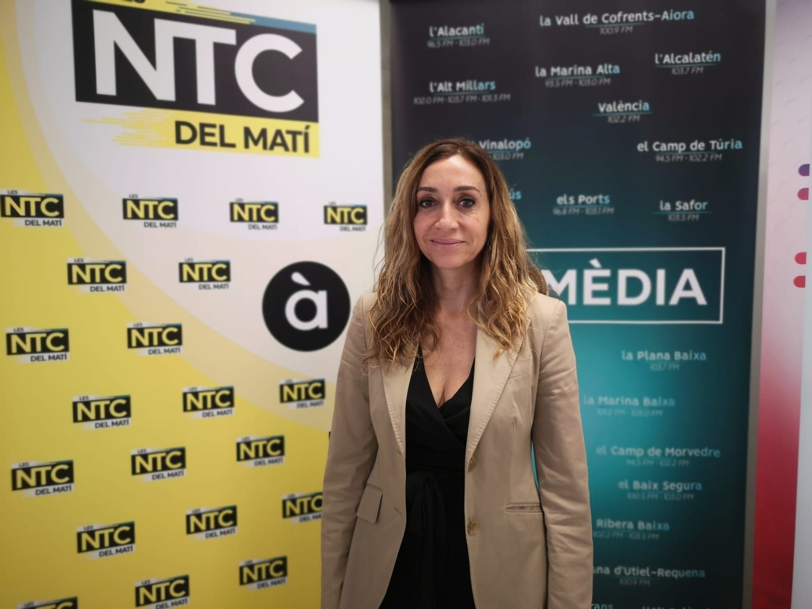La consellera d'Agricultura, Desenvolupament Rural, Emergència Climàtica i Transició Ecològica, Isaura Navarro.