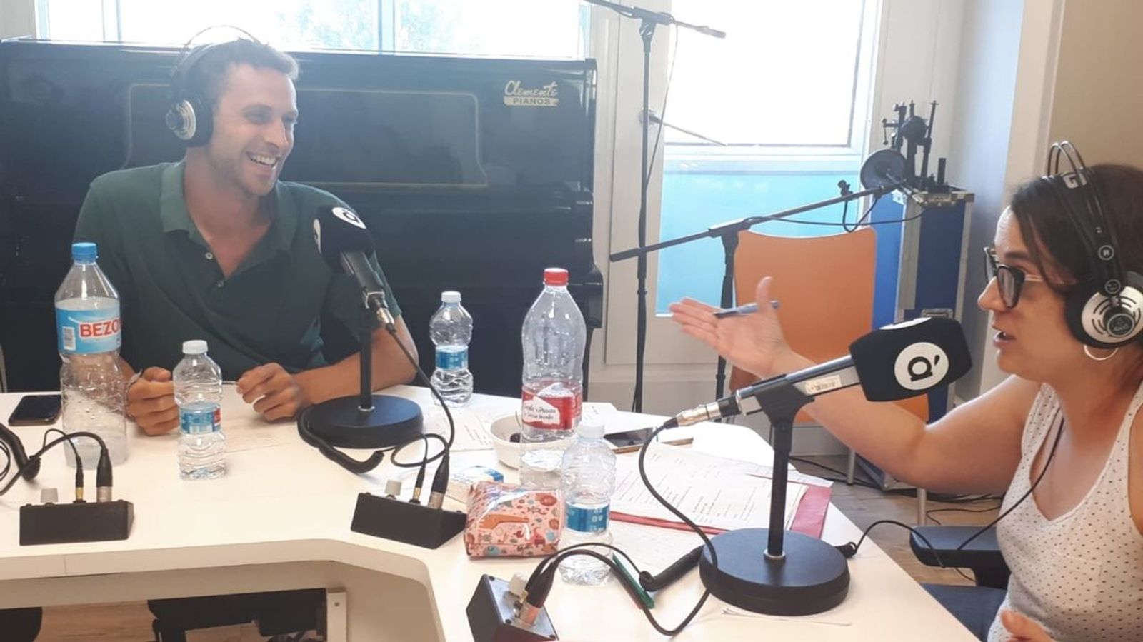 18.06.2019 | Quarta hora: continuen el sol i la calor en el nostre ‘Territori d\'estiu’