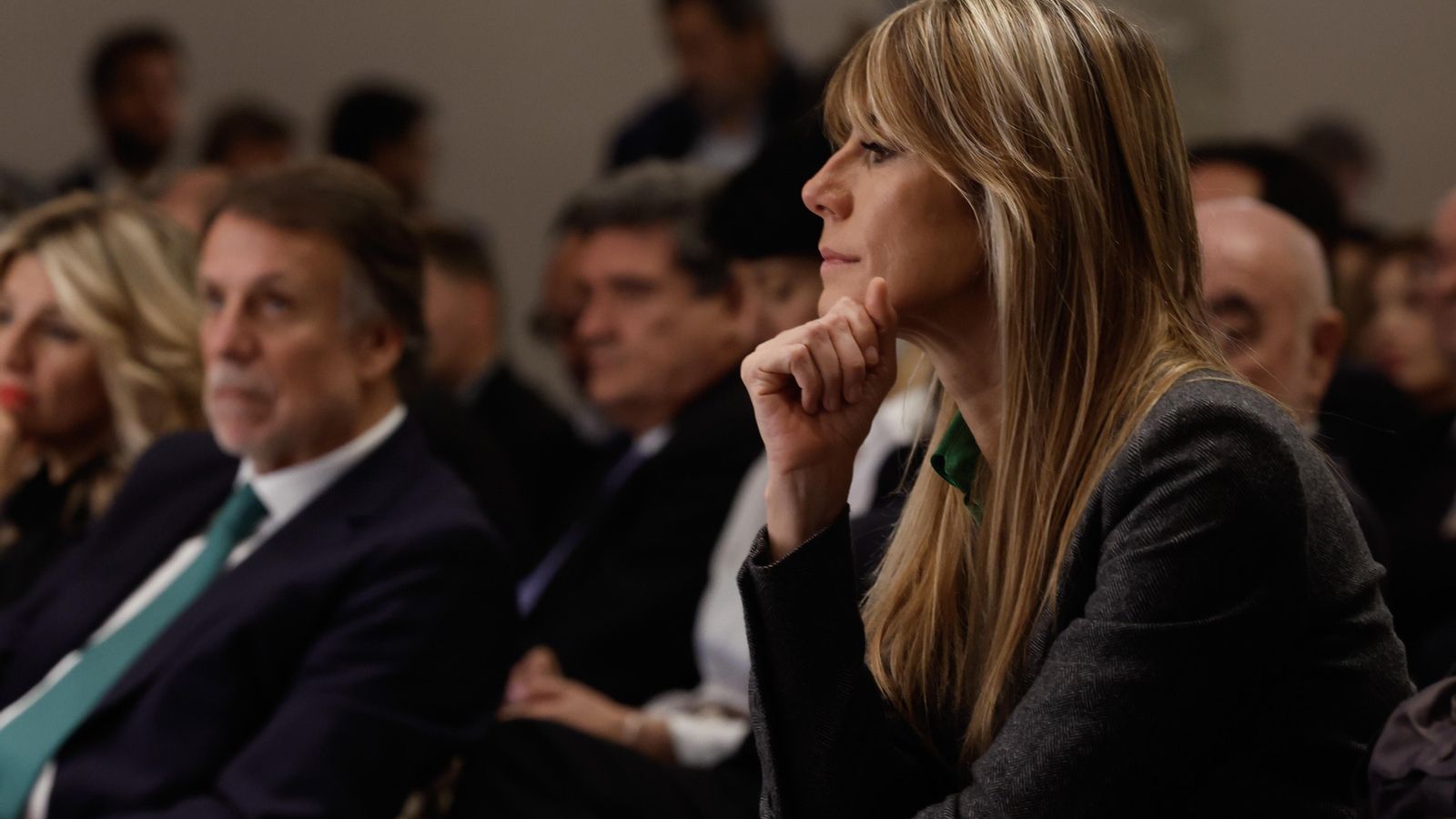 Imatge d'arxiu de Begoña Gómez