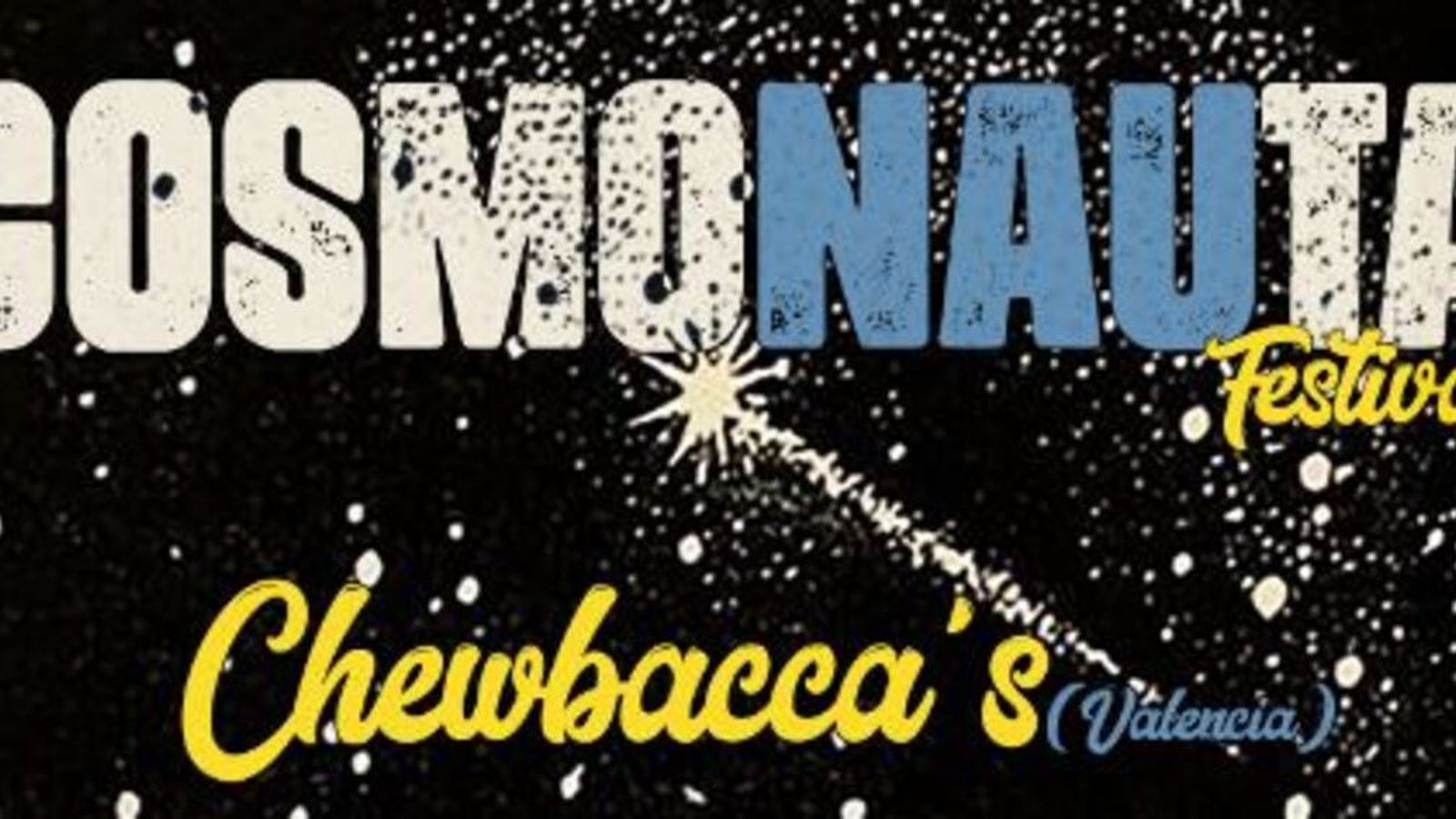 15.11.2022 | El Cosmonauta Festival