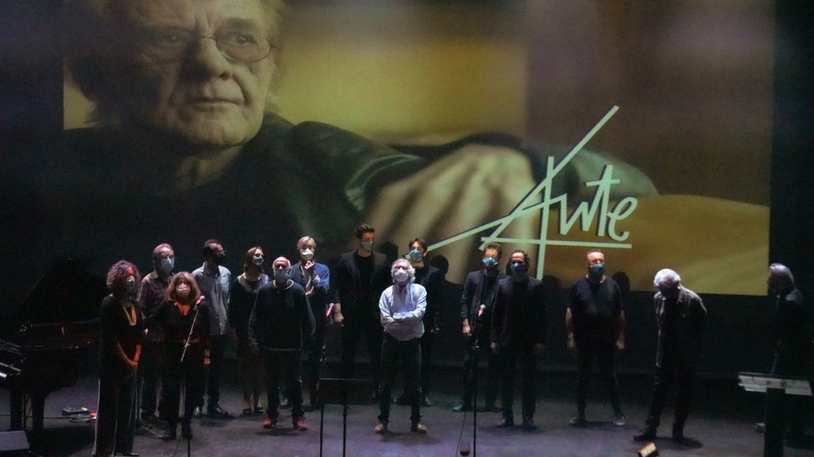 Melomans, Mireia Vives, Borja Penalba, Ina Martí, Andreu Valor o Gisela, entre els artistes que han participat en este homenatge