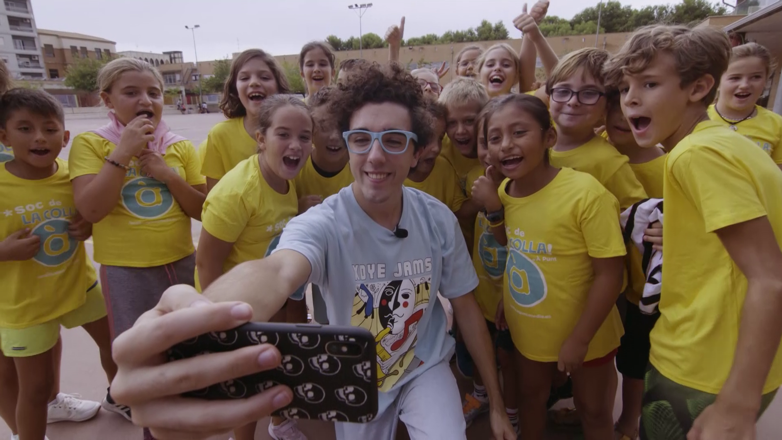 La Colla Challenge | #GotsEncadenatsChallenge