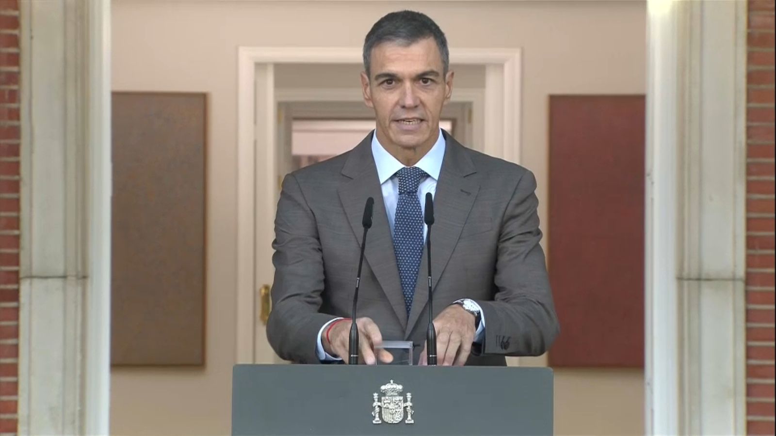 Sánchez, este dilluns