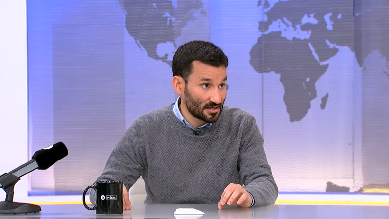 El conseller d'Educació, Investigació, Cultura i Esport, Vicent Marzà