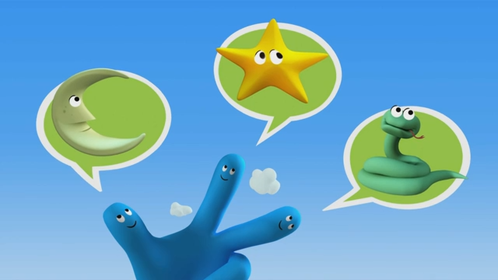 Lluna, serp, estrella