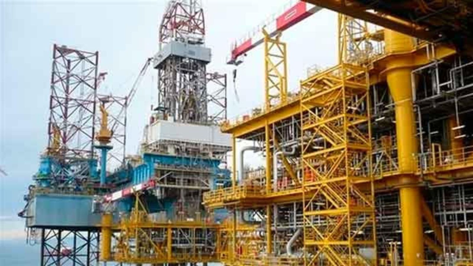 El magatzem de gas natural Castor