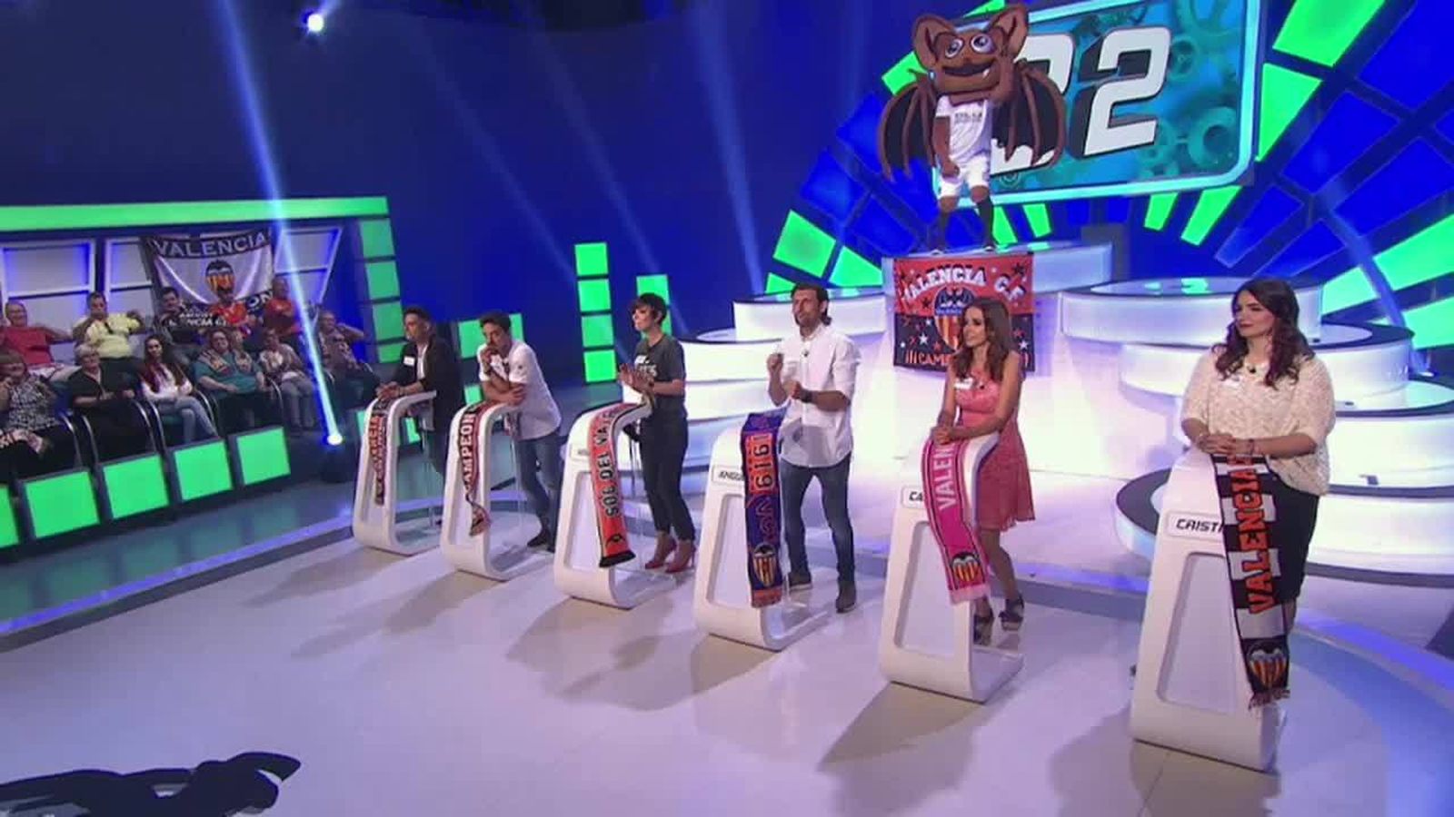 25.05.2019 | Atrapa\'m si pots - Especial Copa del Rei