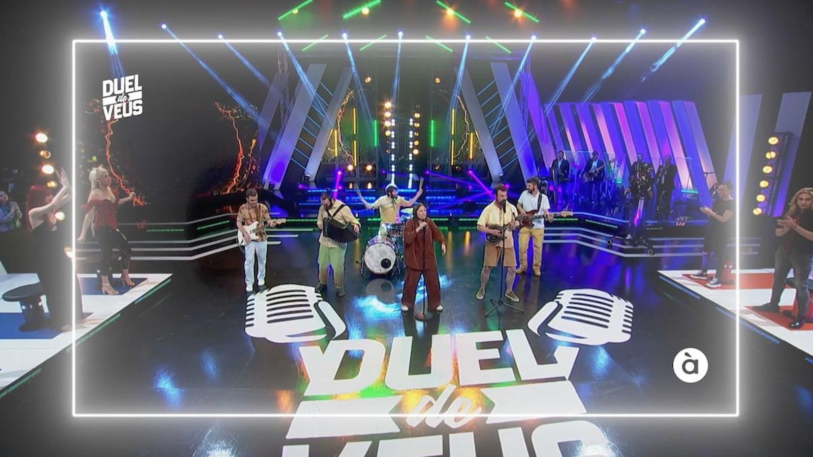 El Diluvi - gala 6 - ‘Present’