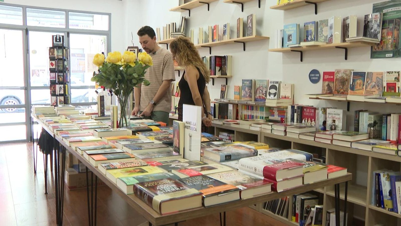 Llibreria Carcaixent