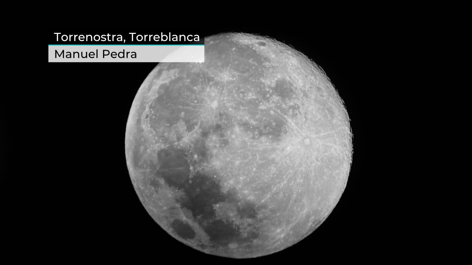 Lluna de març de 2021